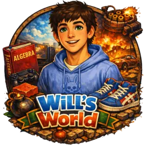 Wills World Logo