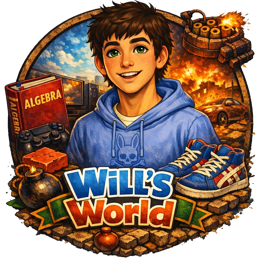 Wills World Logo