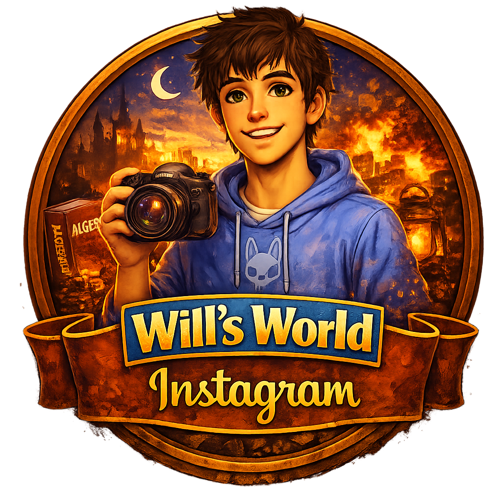 Wills World Instagram
