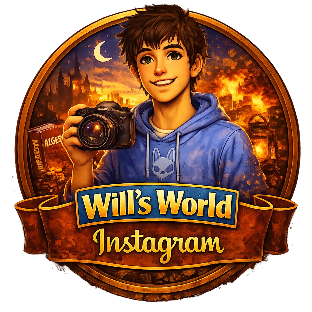 Wills World Instagram