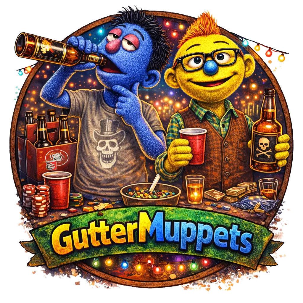 GutterMuppets Logo