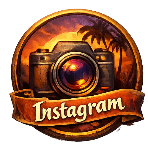 instagram BGT logo
