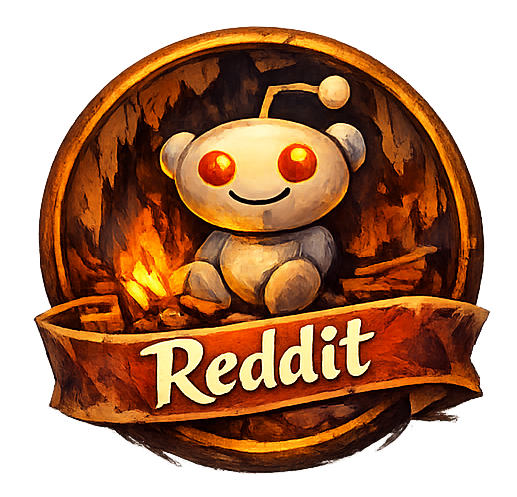 Reddit BGT Logo